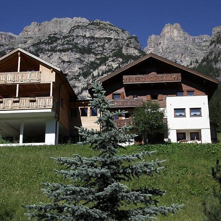 Ciasa Rosra Apartment La Villa  Bagian luar foto